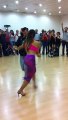 Gregory y Jessica Bachata Sensuale Madrid