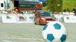 Arabalardan nefes kesen futbol maçı! - Yeni Ford Tourneo ve Transit Courier - Courierball