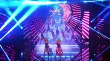 Kylie Minogue Dannii Minogue - 100 Degrees - The X Factor Australia 2015