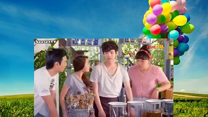 Kiss Me EP 14 Thai Lan Eng Sub | รักล้นใจนายแกล้งจุ๊บ