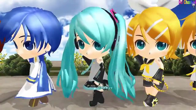 Liên Khúc Nhạc Thiếu Nhi Sôi Động - Nhạc Dance Remix Vui Nhộn