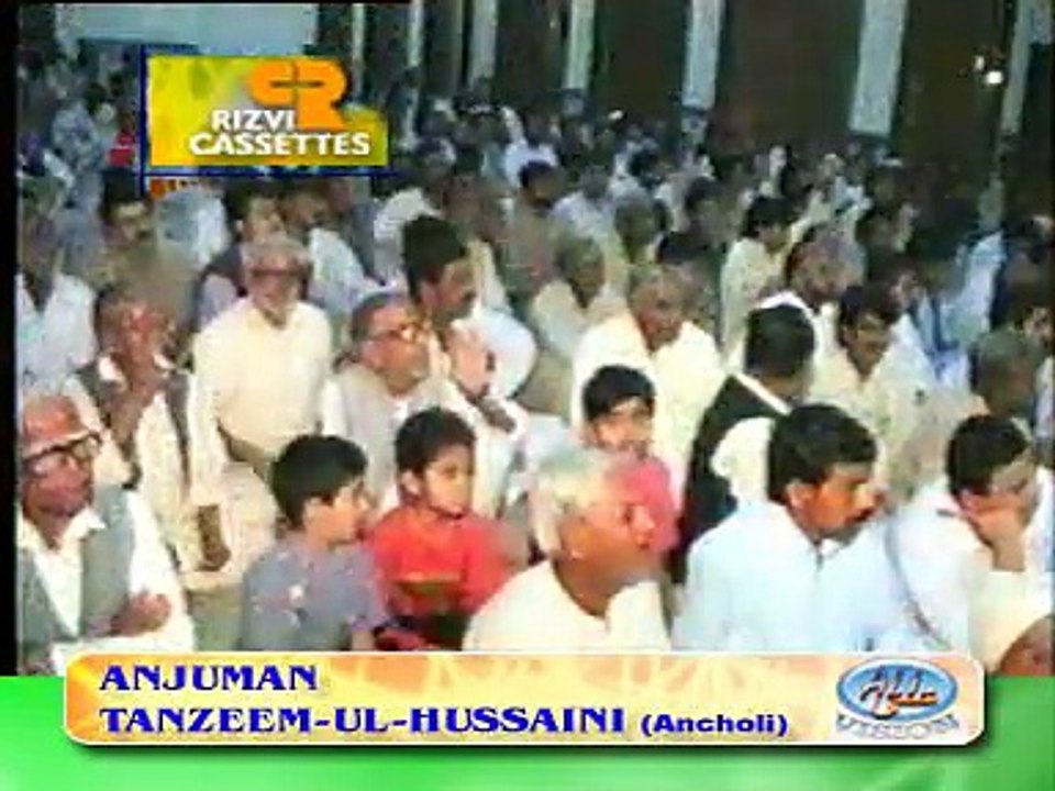Wo hussain mera hai