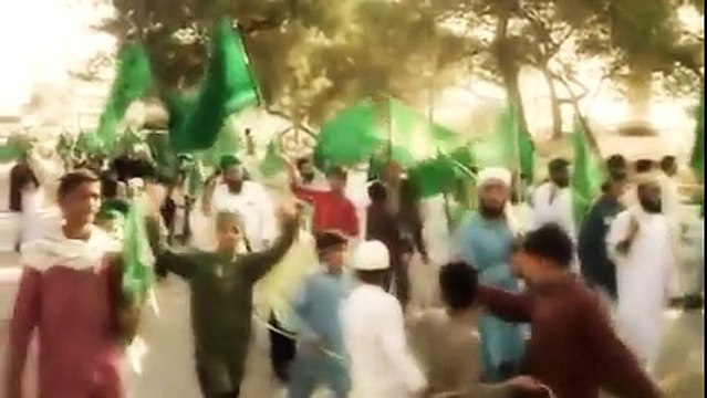 Jaago Suniyo Jaago Hafiz Tahir Qadri Ramzan... - Hafiz Tahir Qadri