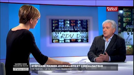 Diesel, le scandale français : interview de Stéphane Manier