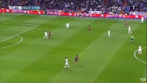 Luis Suarez nutmegs Toni Kroos Real Madrid - FC Barcelona 21.11.2015 HD
