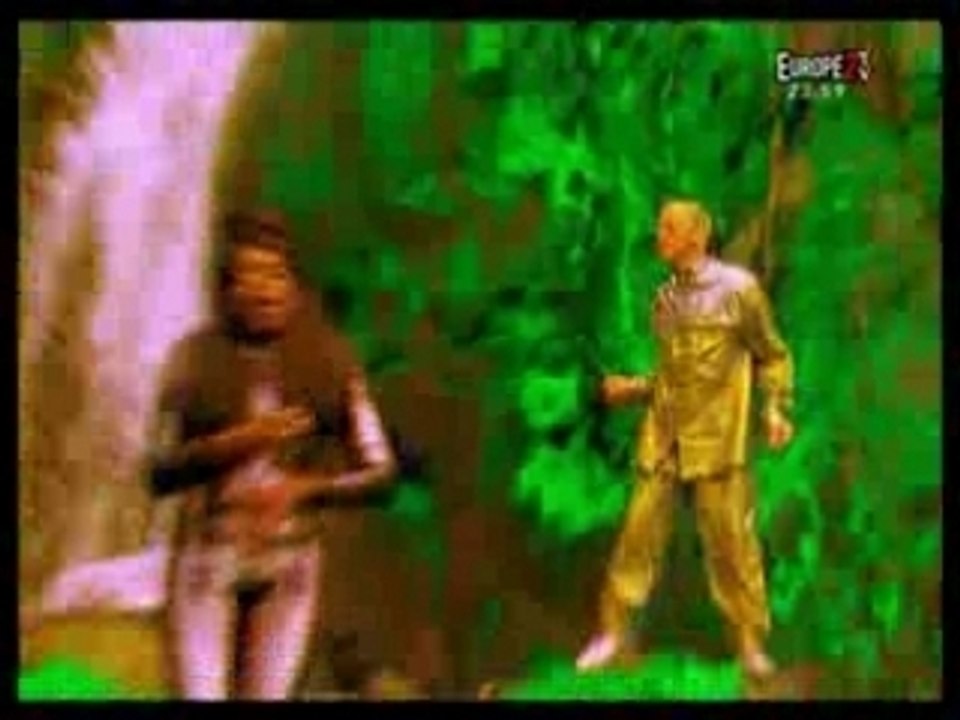 The Shamen - LSI (Love Sex Intelligence)