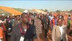 Burkina faso, Le candidat du MPP en campagne pour la présidentielle
