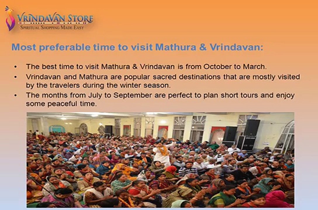 Vrindavan Yatra