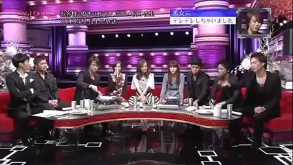 EXILE・NESMITHの甘え方に爆笑