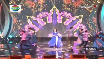 Opening Dangdut Academy Asia 24/11/2015