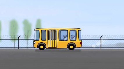 Çizgi film - Büyük yapılar - Roket - мультфильм конструктор на