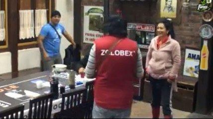 Farma 6 | Radasin poludio za Zoricom - sta bi joj radio [24. 11. 2015.]