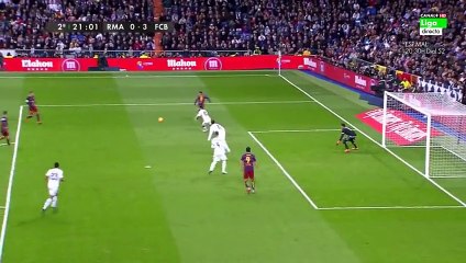 Lionel Messi vs Real Madrid (Away) HD 1080i (21-11-2015)