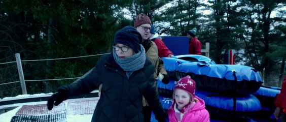 Natale all'improvviso. Clip - Lo Slittino