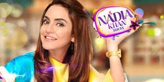 Nadia Khan Show - 24th November 2015 Part 1 - Ally Khan Interview - Geo Tv Morning Show