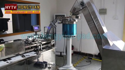 Automatic Printing Machine for Syringes