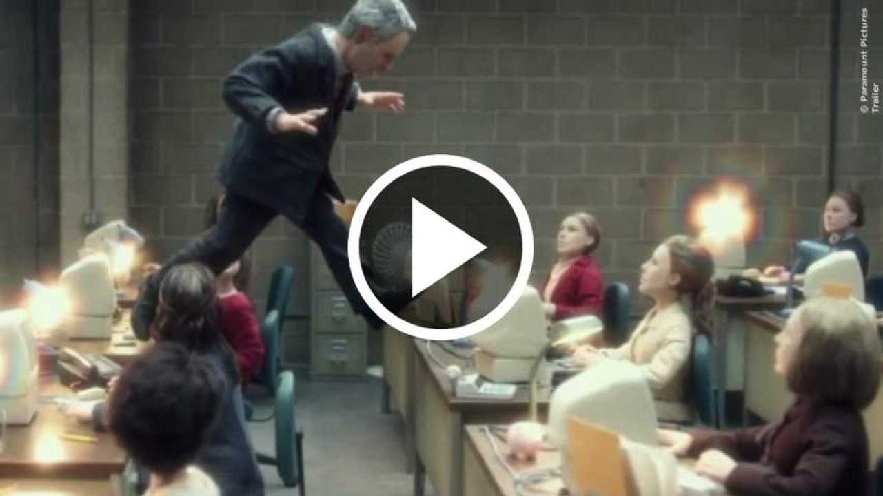 Anomalisa Trailer (deutsch)