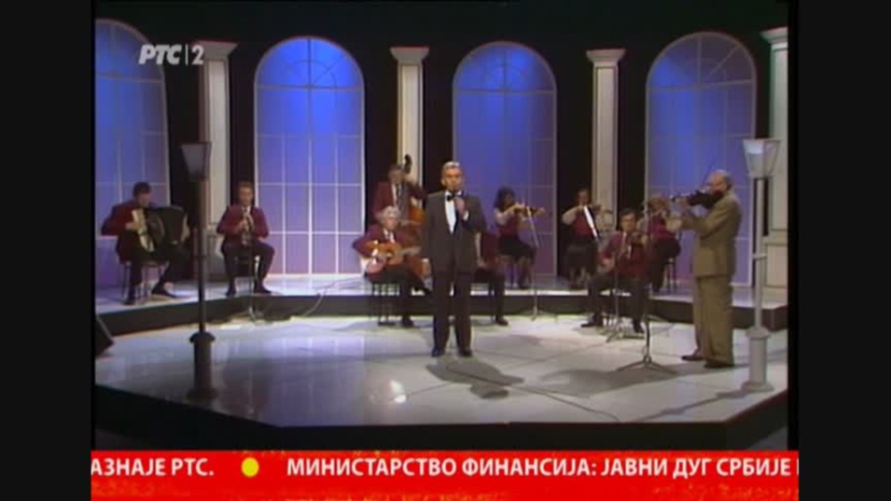 Nikola Karovic i NO Zarka Milanovica - Milica, jedna u majke