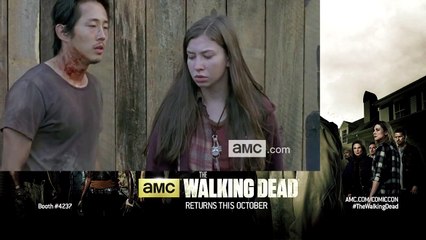 The Walking Dead 6x08 Sneak Peek Season 6 Ep 8
