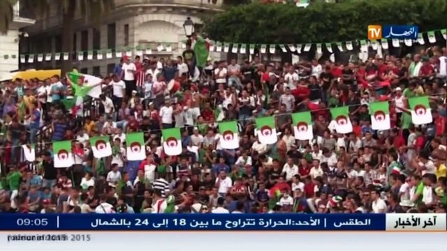 أنصار الخصر يطالبون برحيل غوركيف وضرورة تحسين أداء لاعبي المنتخب الوطني