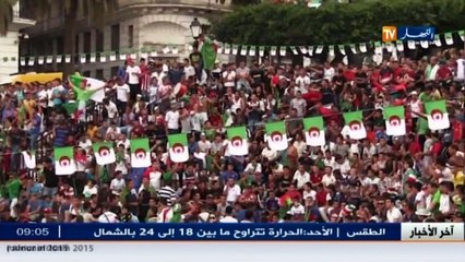 أنصار الخصر يطالبون برحيل غوركيف وضرورة تحسين أداء لاعبي المنتخب الوطني