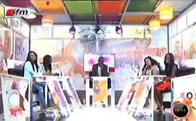 PAPE CHEIKH tombe sous le charme de ALPHIE