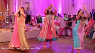 Pakistani Wedding Desi Girls Dance Medly Of Songs