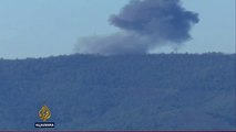Turkey shoots down Russian jet on Syrian border