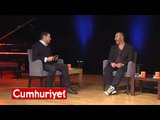 Cem Yılmaz'a kahkaha attıran İzzet Altınmeşe videosu