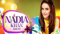 Nadia Khan Show - 24th November 2015 Part 3 - Ally Khan  Special Interview - Geo Tv Morning Show