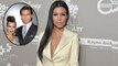Kourtney Kardashian Flashes Cleavage After Being Spotted With Ex Scott Disick