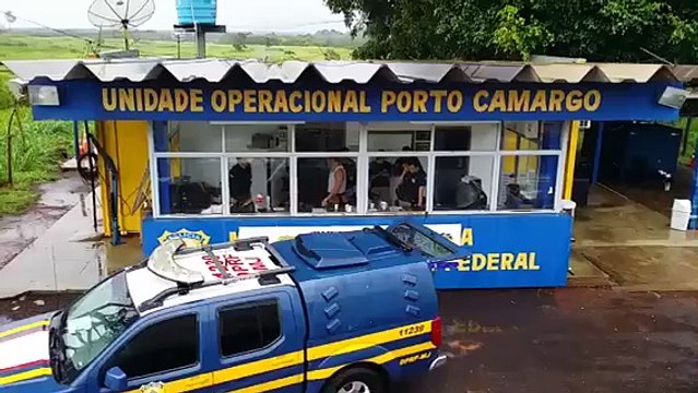 PRF faz maior apreensão de drogas de 2015 no Brasil