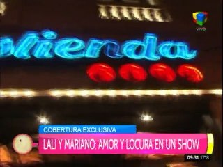 Pronto.com.ar Lali habló de Mariano Martínez