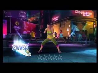 Drop It Low - Zumba