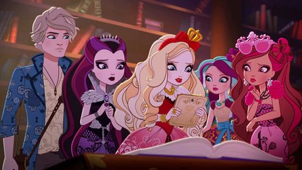 Ravens Toverkunsten | Ever After High