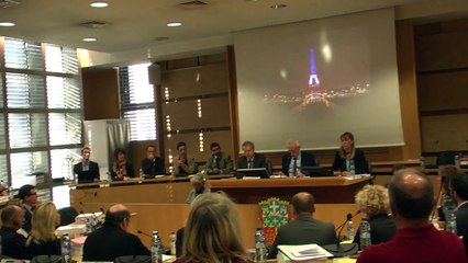 D!CI TV : séance plénière au conseil départemental de Gap