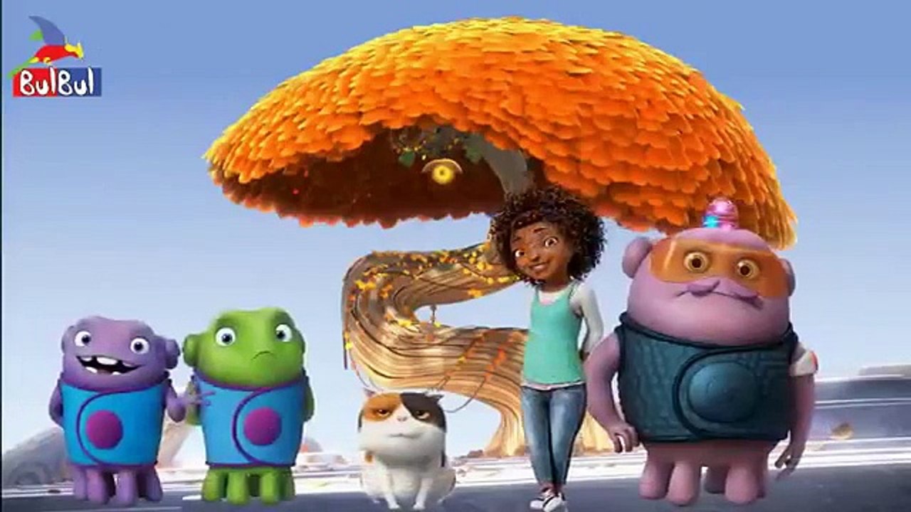 2D Finger Family Animation 219 _Dreamworks Home-Christmas Angry Birds-Disney Little Einsteins , Animated and game cartoon movie online free video 2016