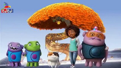 2D Finger Family Animation 219 _Dreamworks Home-Christmas Angry Birds-Disney Little Einsteins , Animated and game cartoon movie online free video 2016