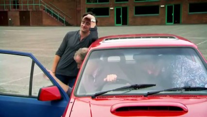 Top Gear - Jeremy Clarkson nous montre comment voler une Vauxhall Nova SRi