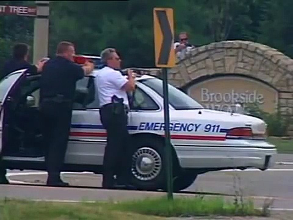 Un Sniper sauve la vie d'un homme suicidaire en lui tirant dans la main