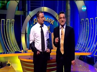 Господари на ефира / Gospodari na efira 23.11.2015 DVB-T
