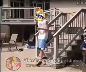 What exactly happened during #ElClasico