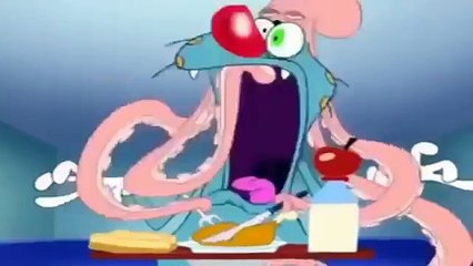 Oggy And The Cockroaches NEW Episode 2015 OGGY AND Cockroaches Cartoon network_3