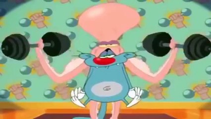 Oggy And The Cockroaches NEW Episode 2015 OGGY AND Cockroaches Cartoon network_6