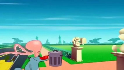 Oggy And The Cockroaches NEW Episode 2015 OGGY AND Cockroaches Cartoon network_7