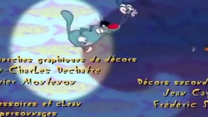 Oggy And The Cockroaches NEW Episode 2015 OGGY AND Cockroaches Cartoon network_12