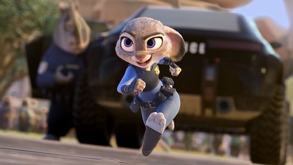 Zootopie : la bande annonce du nouveau Disney