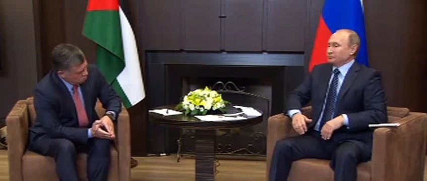 Путин сделал резкое заявление по сбитому Су-24