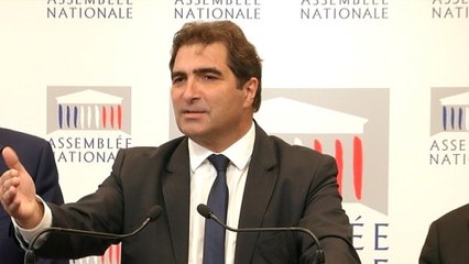 Jacob (LR) : "Bartolone ne fait pas campagne, mais il s’arrange pour avoir sa tête derrière les écrans de télé"