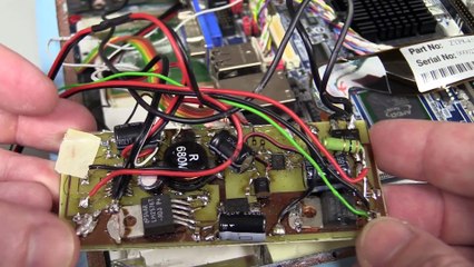 La pire tablette jamais vu... Ordinateur medical très rustique